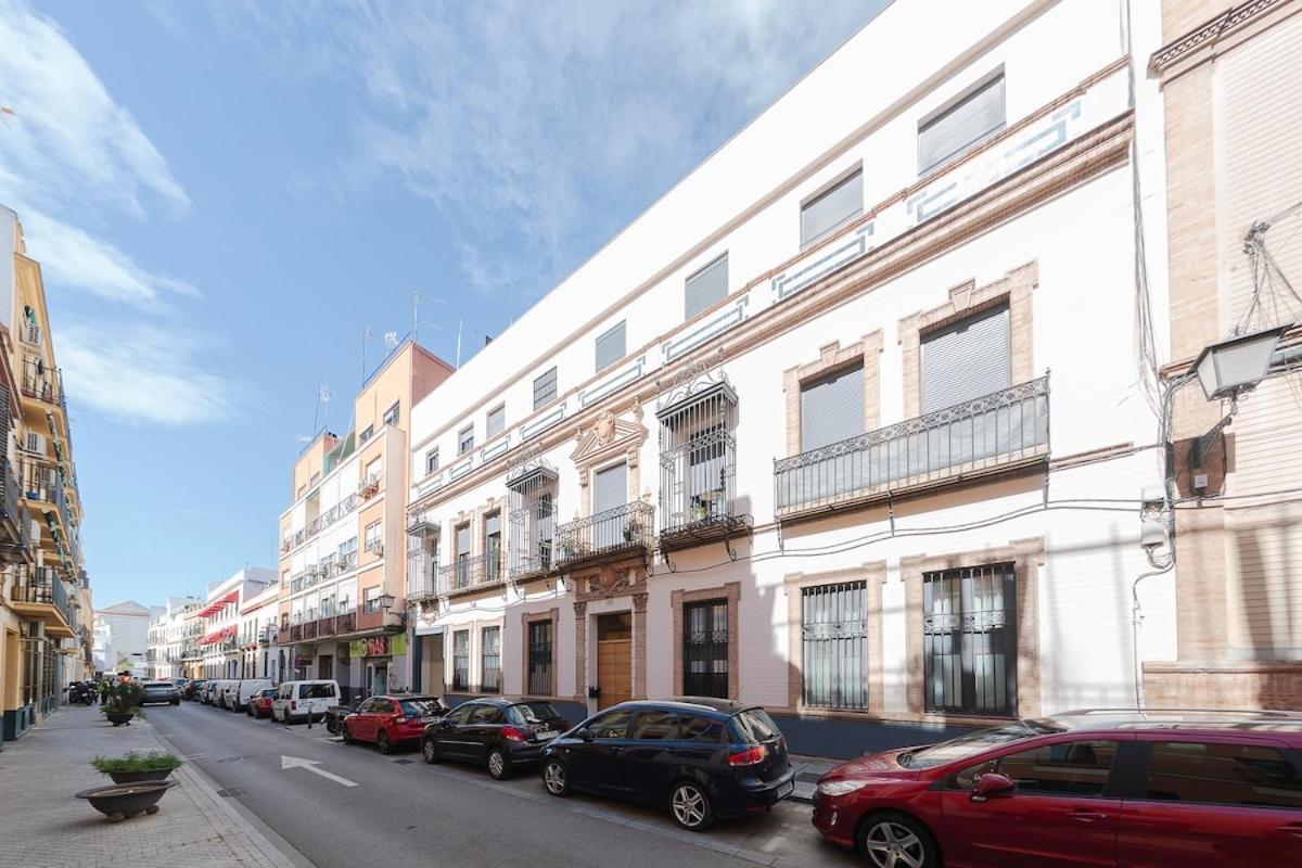 En Casco Antiguo Sevilla