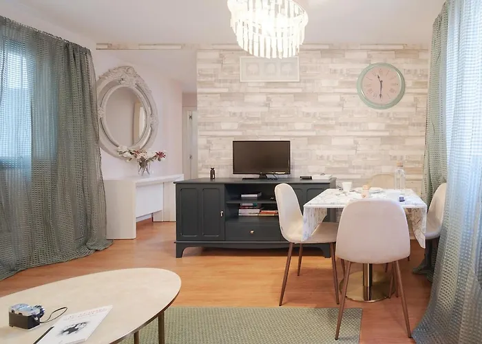 Apartamento En Casco Antiguo